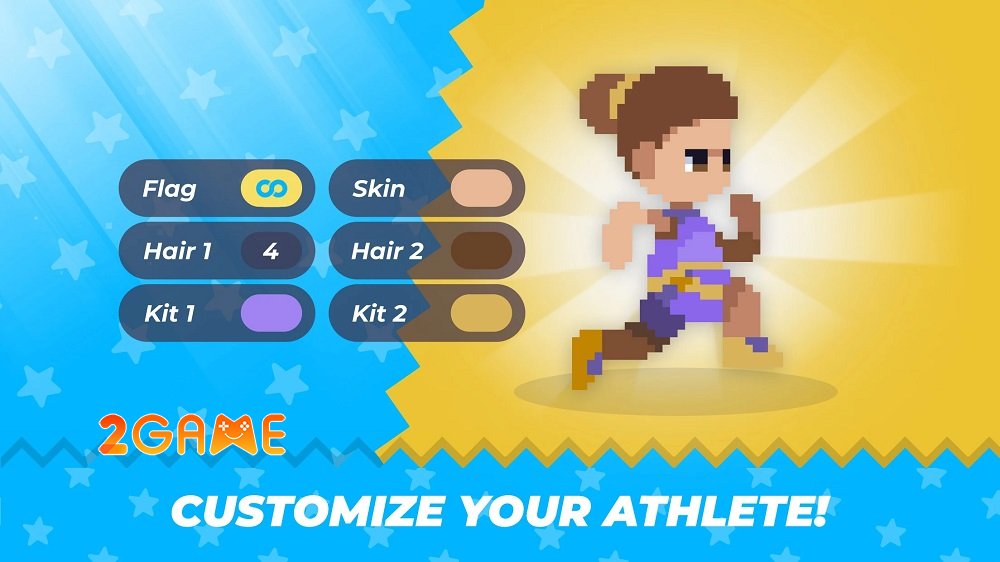 Netflix tiết lộ tựa game mới chủ đề thể thao cổ điển vui nhộn Sports Sports sports sports 4