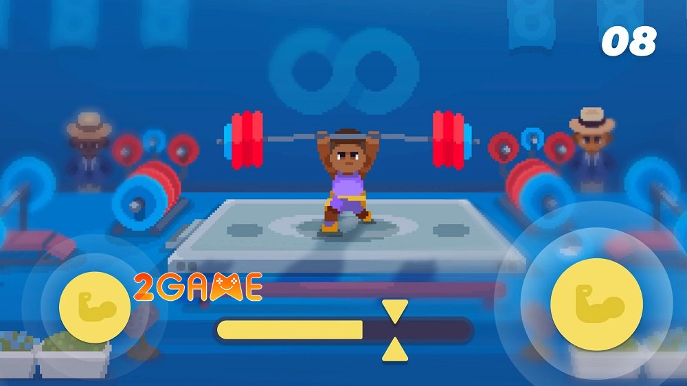 Netflix tiết lộ tựa game mới chủ đề thể thao cổ điển vui nhộn Sports Sports sports sports 5