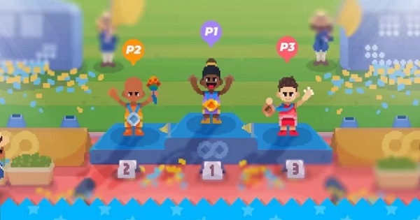 Netflix tiết lộ tựa game mới chủ đề thể thao cổ điển vui nhộn Sports Sports sports sports thumbjpg