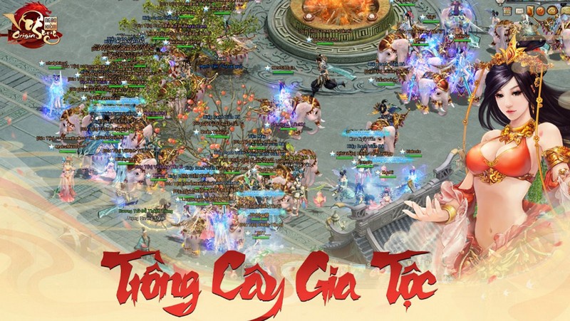 Ngạo Kiếm Vô Song Origin tổ chức Big Offline hoành tráng, chào đón Phiên Bản Hoàn Thiện vào 9/8 sq9eeo8