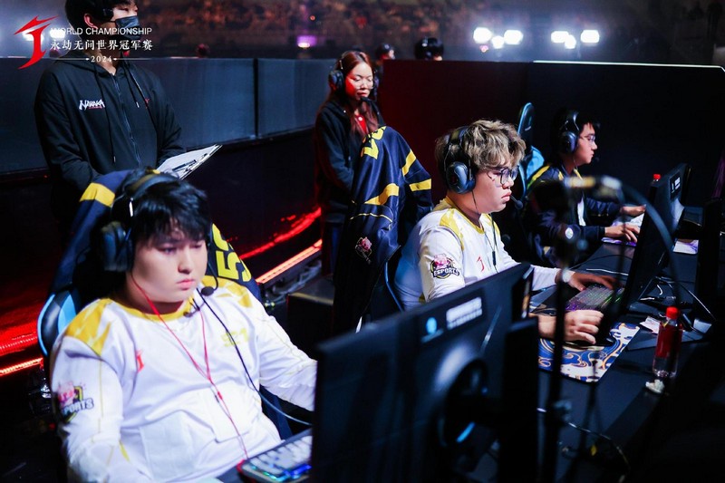 NARAKA J Cup 2024 - 2 đội tuyển Việt Nam BBE và 521 giành được tổng giải thưởng lên tới 4,1 tỷ VNĐ sqbhggn