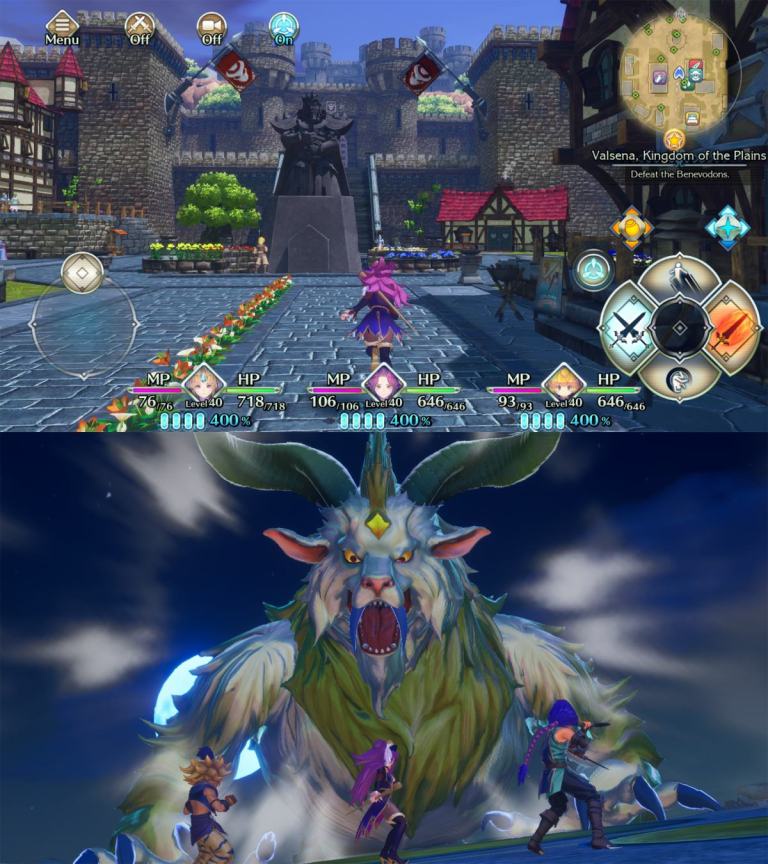 sqqbxgp Trials of Mana: Phiên bản Remake mở đăng ký trước trên Apple Arcade