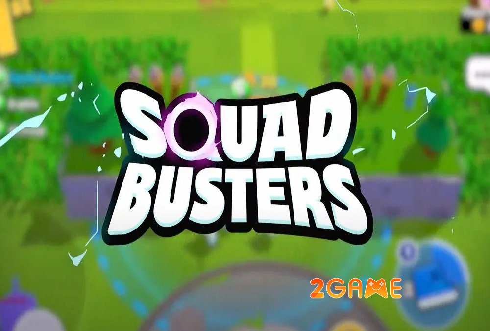 Đâu là đội quân mạnh nhất hiện nay trong game Squad Busters squadbuster huongdantroops 4