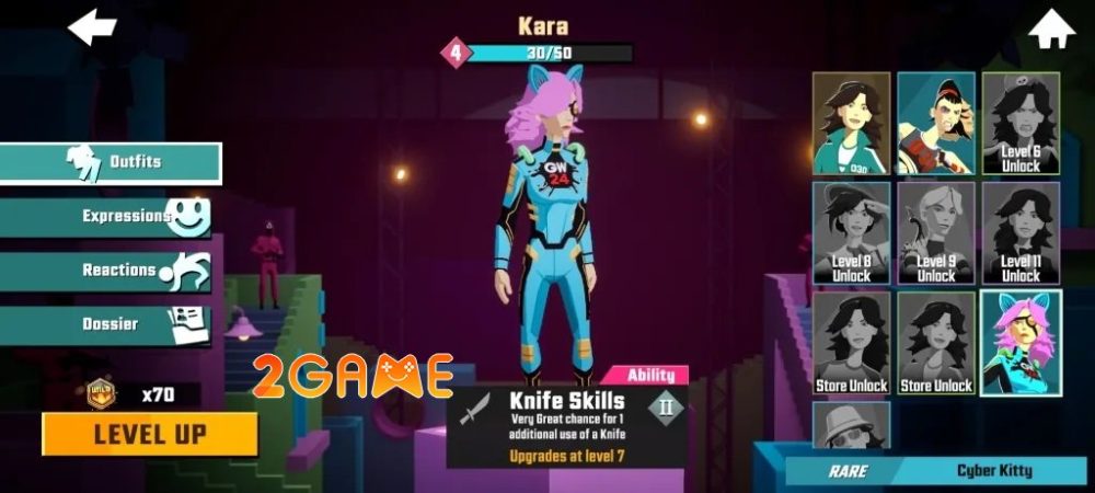 Một số mẹo giúp nâng cao trải nghiệm chơi game Squid Game: Unleashed squid game unleashed huongdan 6