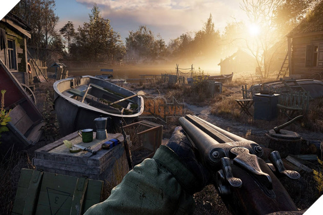 STALKER 2 Ra Mat Ban Mod Giup Cai Thien Kha Nang Parkour Cua Nhan Vat Chinh 2 STALKER 2 Ra Mắt Bản Mod Giúp Cải Thiện Khả Năng Parkour Của Nhân Vật Chính 2