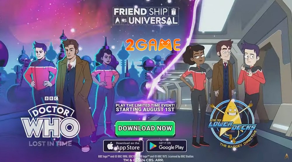 star-trek-doctor-who-crossover_5 Star Trek và Doctor Who lần đầu tiên hội ngộ trong game mobile star trek doctor who crossover 5