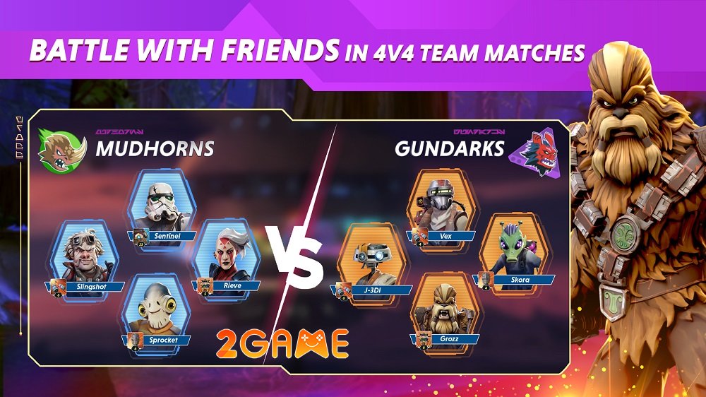 Star Wars: Hunters cuối cùng cũng tiết lộ ngày ra mắt sau 3 năm trì hoãn star wars hunters launch date 5