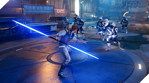 Respawn Dang Thuc Hien Chuong Cuoi Trong Seri Star Wars Jedi Respawn Đang Thực Hiện Chương Cuối Trong Seri Star Wars Jedi