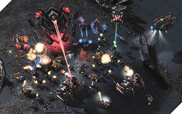 Xuat Hien Tin Don Blizzard Dang Phat Trien Du An Game StarCraft Theo The Loai Moi Xuất Hiện Tin Đồn Blizzard Đang Phát Triển Dự Án Game StarCraft Theo Thể Loại Mới