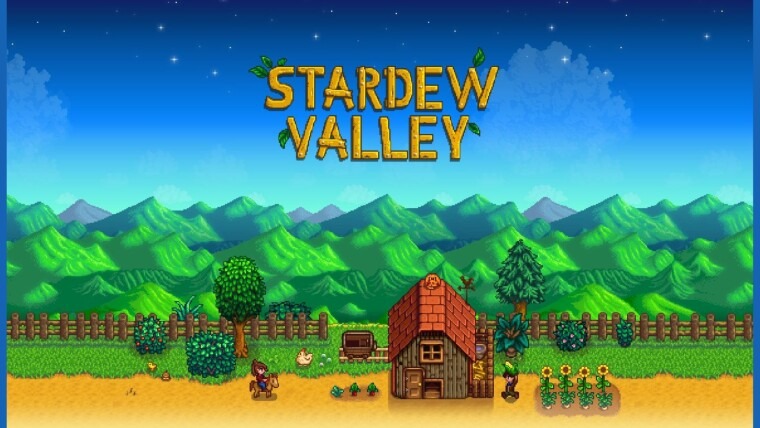 Stardew Valley trên Android và iOS giờ đây có chế độ nhiều người chơi ẩn stardew valley