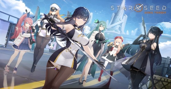 STARSEED: Asnia Trigger – Top các nhân vật cực mạnh mà bạn nên có trong đội hình starseed asnia trigger thumbjpg 1