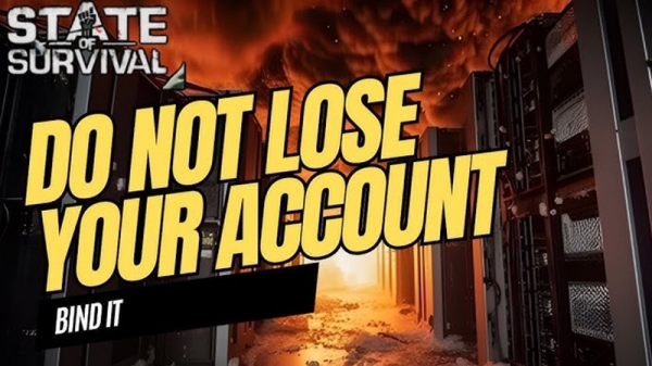 Game thủ State of Survival hoang mang vì tài khoản bị reset state of survival lost account thumb20240605131643jpg