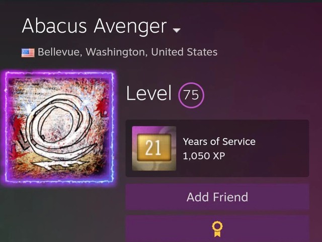 CĐM bất ngờ tìm được tài khoản Steam đầu tiên trên thế giới, tuổi đời còn già hơn nhiều game thủ- Ảnh 4. CĐM bất ngờ tìm được tài khoản Steam đầu tiên trên thế giới, tuổi đời còn già hơn nhiều game thủ- Ảnh 4.