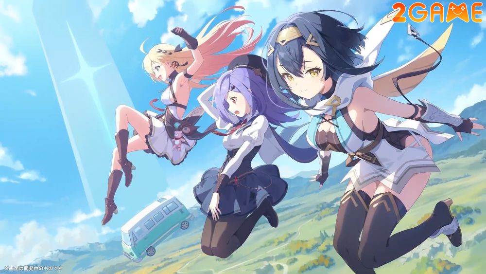 Stella Sora – Game nhập vai thế hệ mới của hãng game Yostar stella sora 1