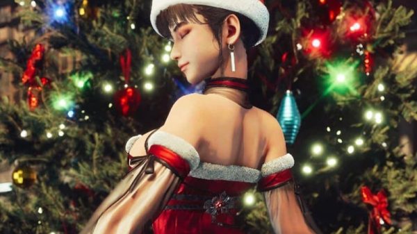 Bom tấn siêu gợi cảm Stellar Blade tung món quà cực đặc biệt dành cho game thủ dịp Giáng Sinh 30 Bom tấn siêu gợi cảm Stellar Blade tung món quà cực đặc biệt dành cho game thủ dịp Giáng Sinh stellar blade noel 3 nxlejpg