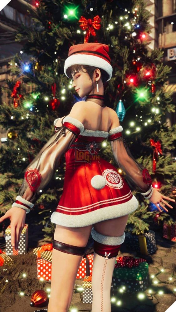 Stellar Blade tung món quà cực đặc biệt dành cho game thủ dịp Giáng Sinh