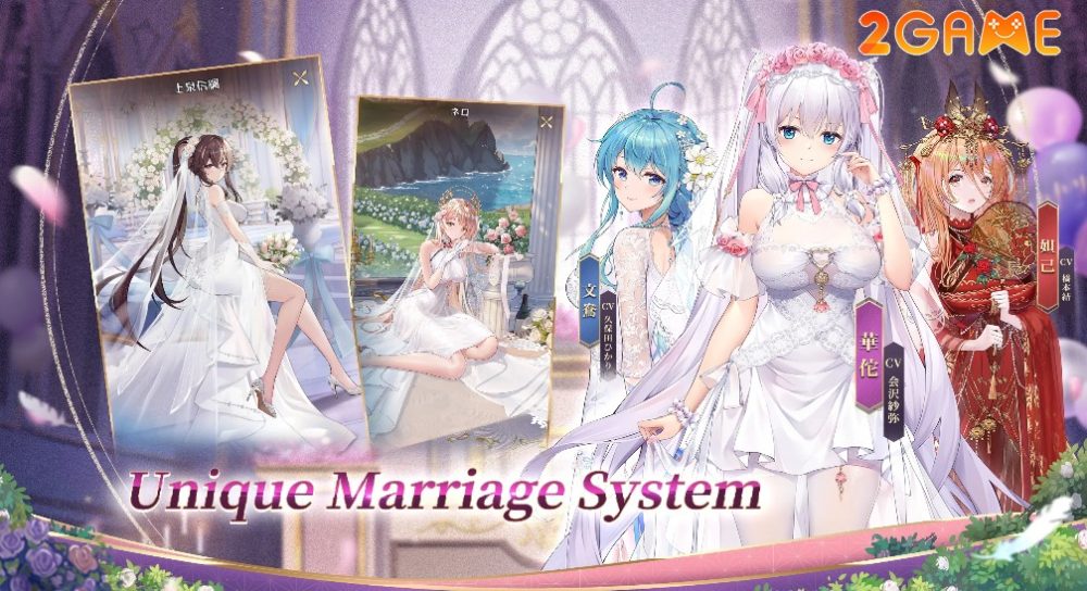 stellar-girls-hd-5 Stellar Girls HD Tính năng kết hôn và những bộ váy cưới đẹp mắt