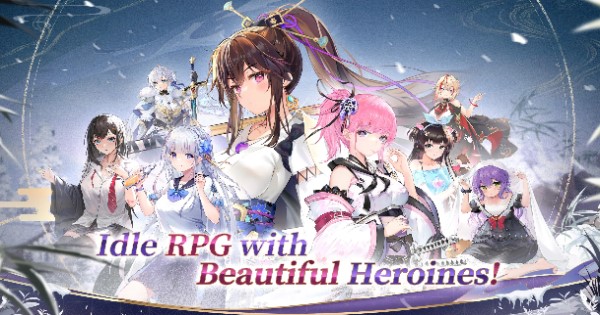 Stellar Girls HD – Game Idle RPG cổ điển với hàng loạt hiệu ứng xịn sò stellar girls hd thumbjpg