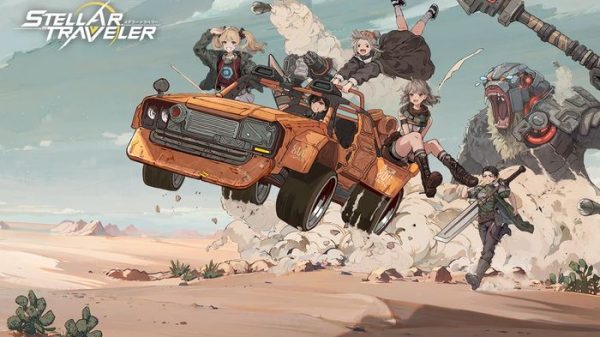 Stellar Traveler tựa game nhập vai phiêu lưu đang mở thử nghiệm tại một số khu vực stellar traveler 6jpg