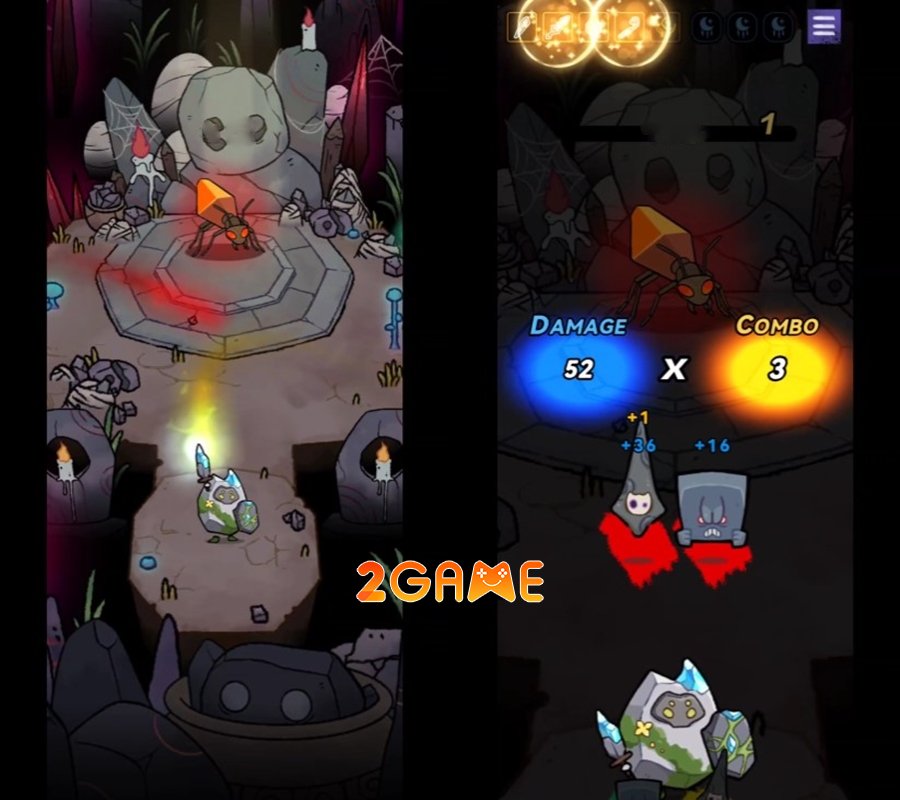 stonesquad-4 Stone Squad – Game nhập vai roguelike màn hình dọc độc đáo stonesquad 4