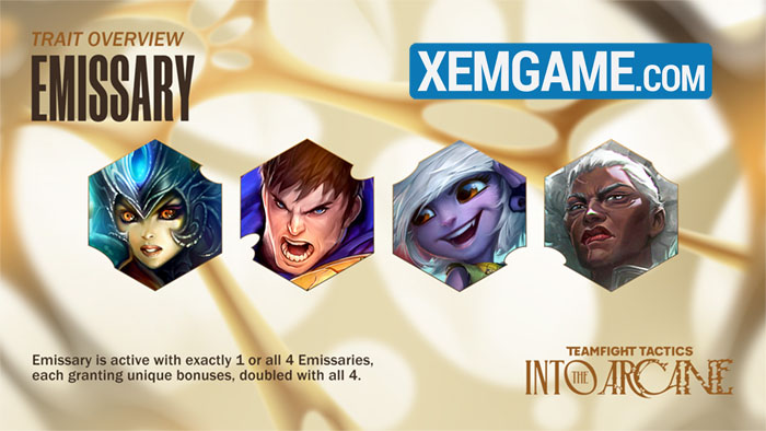 su-gia-flex ĐTCL: Tìm hiểu đội hình Sứ Giả flex – con bài khó chơi nhưng cực nhiều biến thể su gia