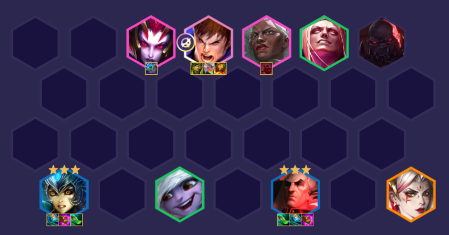 su-gia-phu-thuy Đội hình Sứ Giả DTCL mùa 13 mạnh nhất su gia phu thuy