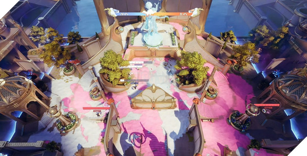 Marvel Rivals bat ngo tang skin Ca Map Jeff chung voi dot su kien Giang Sinh 2024 3 Marvel Rivals bất ngờ tặng skin Cá Mập Jeff chung với đợt sự kiện Giáng Sinh 2024 3