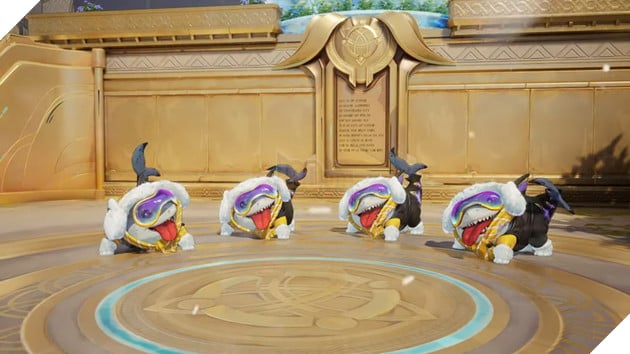 Marvel Rivals bat ngo tang skin Ca Map Jeff chung voi dot su kien Giang Sinh 2024 2 Marvel Rivals bất ngờ tặng skin Cá Mập Jeff chung với đợt sự kiện Giáng Sinh 2024 2