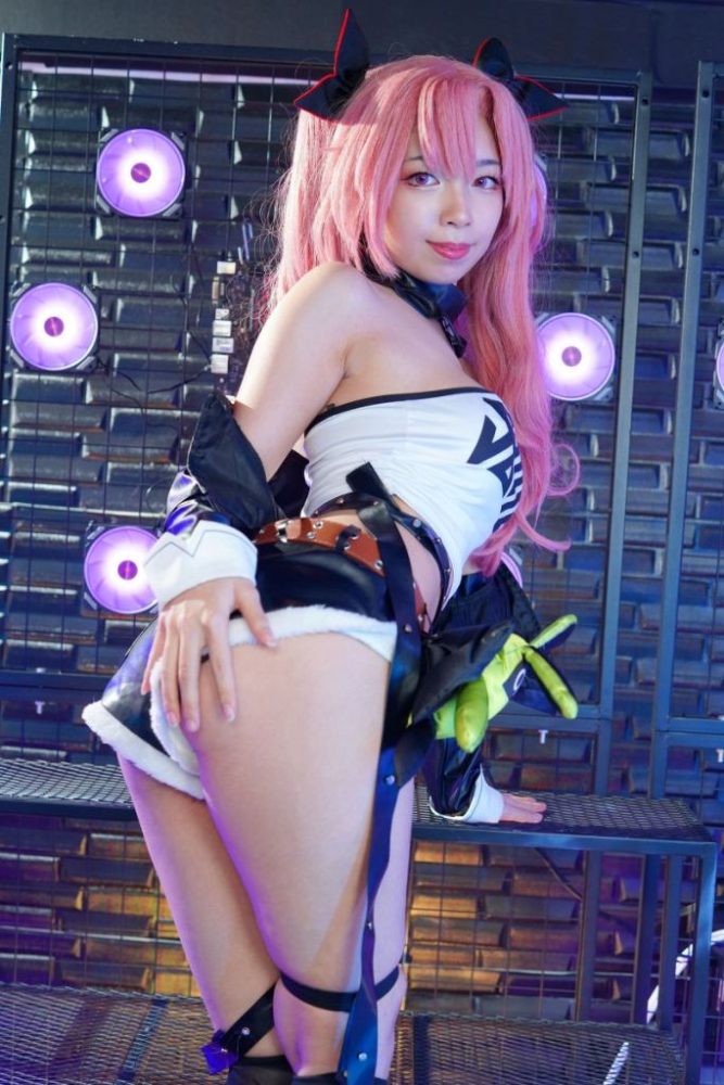 sudblhz Cùng ngắm bộ ảnh cosplay Nicole Demara trong Zenless Zone Zero sudblhz