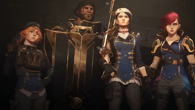 Arcane 2 vẫn cho thấy sức hút lớn trong cộng đồng LMHT nói chung và tại Việt Nam nói riêng Arcane 2 vẫn cho thấy sức hút lớn trong cộng đồng LMHT nói chung và tại Việt Nam nói riêng