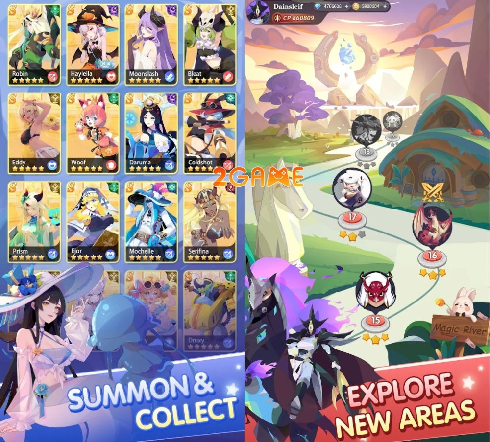 summon-merge-2 Summon & Merge