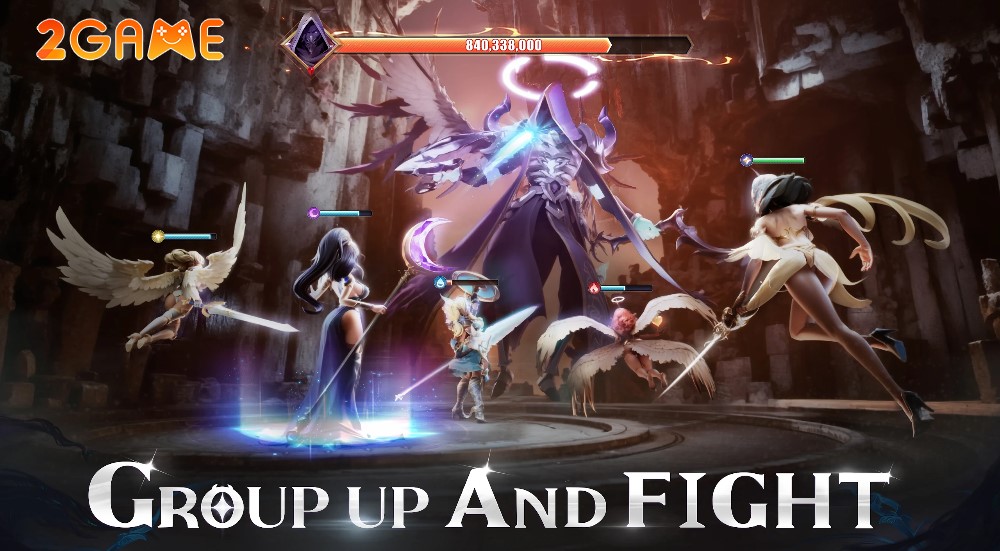 Summoners Kingdom: Goddess – Sự trở lại của tựa game chiến thuật hấp dẫn summoners kingdom goddess 1