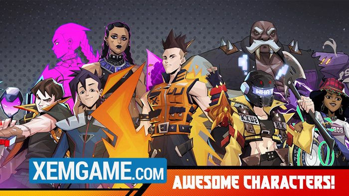 super-dragon-punch-force-3-2 Super Dragon Punch Force 3 – game đối kháng miễn phí vừa ra mắt super dragon punch force 3 2