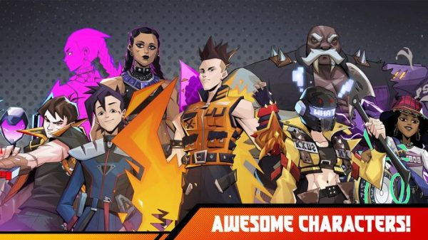 Super Dragon Punch Force 3 tựa game hành động đối kháng mới ra mắt 32 Super Dragon Punch Force 3 tựa game hành động đối kháng mới ra mắt super dragon punch force 3 3jpg