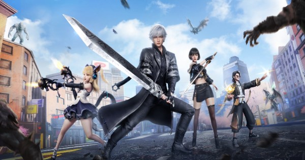 Super Hunter – Game MMORPG theo phong cách Fantasy hiện đại super hunter thumbjpg