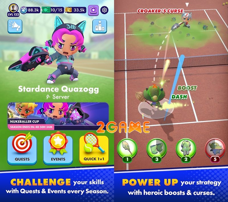 super_champs_racket_rampage_2 Super Champs: Racket Rampage – Trở thành bậc thầy của sân đấu dành cho người khổng lồ super champs racket rampage 2