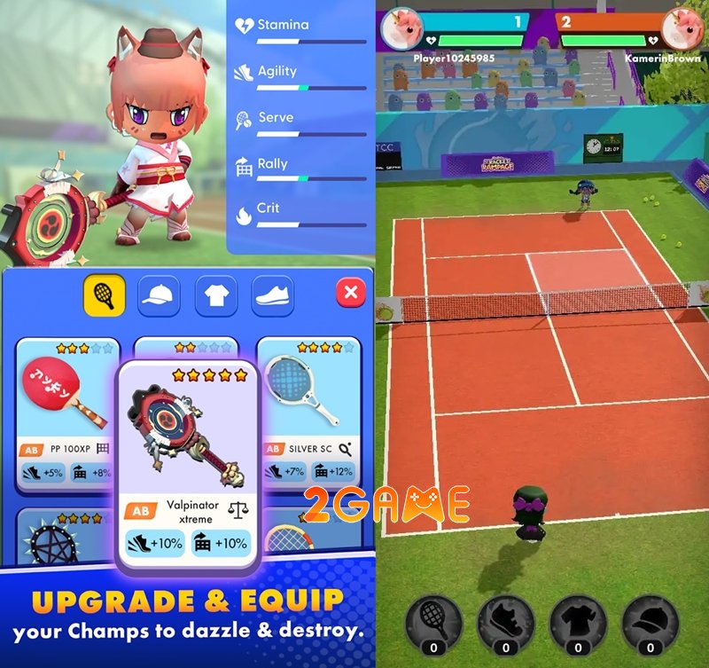 super_champs_racket_rampage_3 Super Champs: Racket Rampage – Trở thành bậc thầy của sân đấu dành cho người khổng lồ super champs racket rampage 3