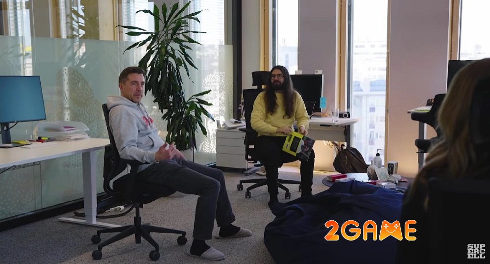 Supercell đang phát triển game bắn súng góc nhìn thứ ba? supercell gamebansung 1