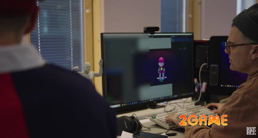 Supercell đang phát triển game bắn súng góc nhìn thứ ba? supercell gamebansung 2