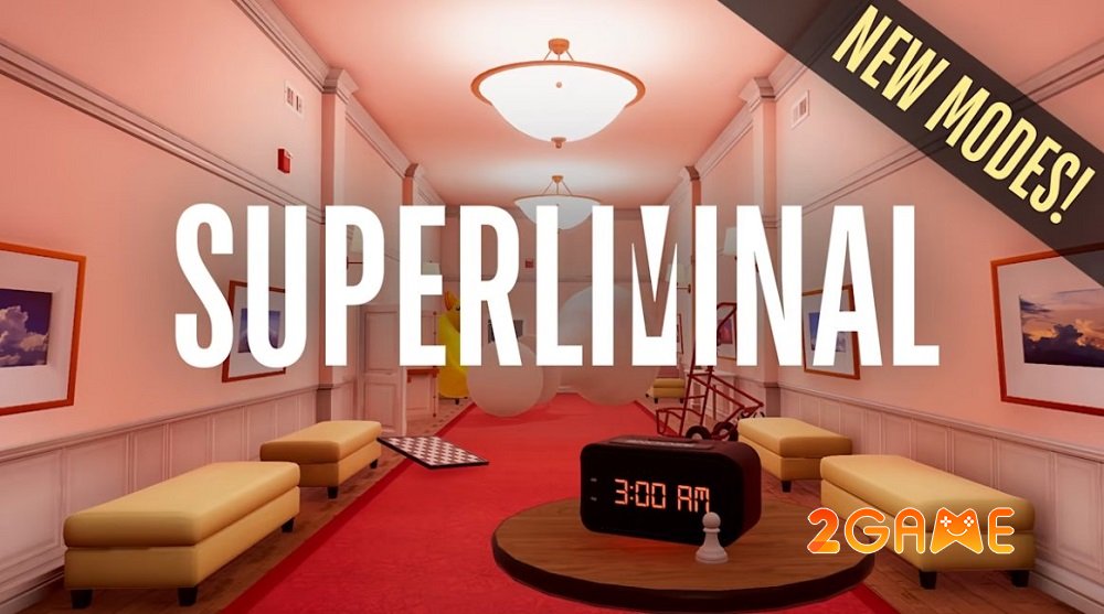superliminalmobile-1 Superliminal – Game giải đố về việc thoát khỏi giấc mơ sắp có mặt trên mobile superliminalmobile 1