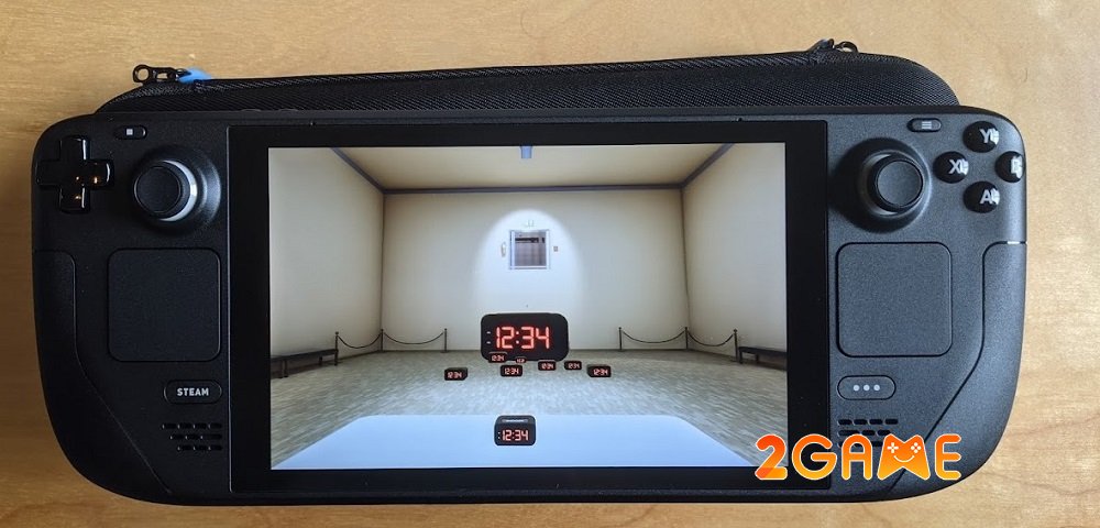 superliminalmobile-2 Superliminal – Game giải đố về việc thoát khỏi giấc mơ sắp có mặt trên mobile superliminalmobile 2