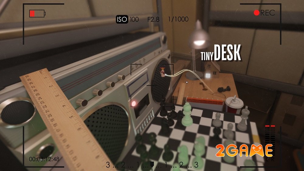 superliminalmobile-3 Superliminal – Game giải đố về việc thoát khỏi giấc mơ sắp có mặt trên mobile superliminalmobile 3