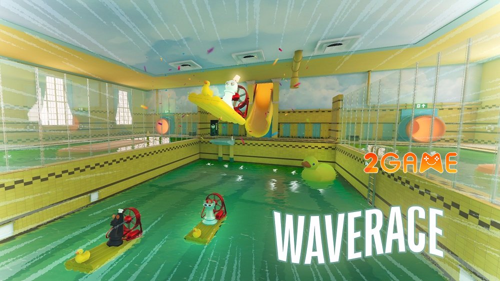 superliminalmobile-4 Superliminal – Game giải đố về việc thoát khỏi giấc mơ sắp có mặt trên mobile superliminalmobile 4