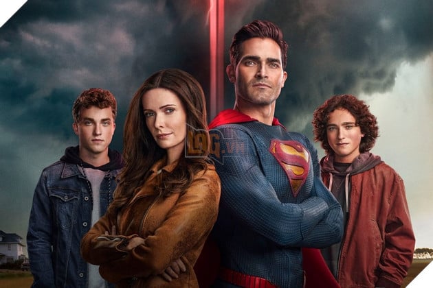 Nhung Hinh Anh Ve Hinh Dang Cuoi Cua Phan Dien Doomsday Trong Phim Superman & Lois Những Hình Ảnh Về Hình Dạng Cuối Của Phản Diện Doomsday Trong Phim Superman & Lois