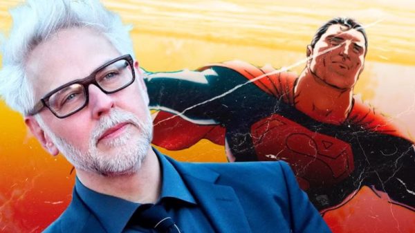 Đạo diễn James Gunn Phản Hồi Tin Đồn Cho Rằng Trailer Của Superman Khiến Hãng Phim Không Hài Lòng superman james gun4 hjtkjpg