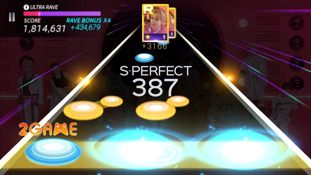 superstarwakeone-4 Superstar Wakeone – Tận hưởng âm nhạc cùng các nhóm nhạc K-pop nổi tiếng superstarwakeone 4