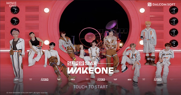 Superstar Wakeone – Tận hưởng âm nhạc cùng các nhóm nhạc K-pop nổi tiếng superstarwakeone thumbjpg
