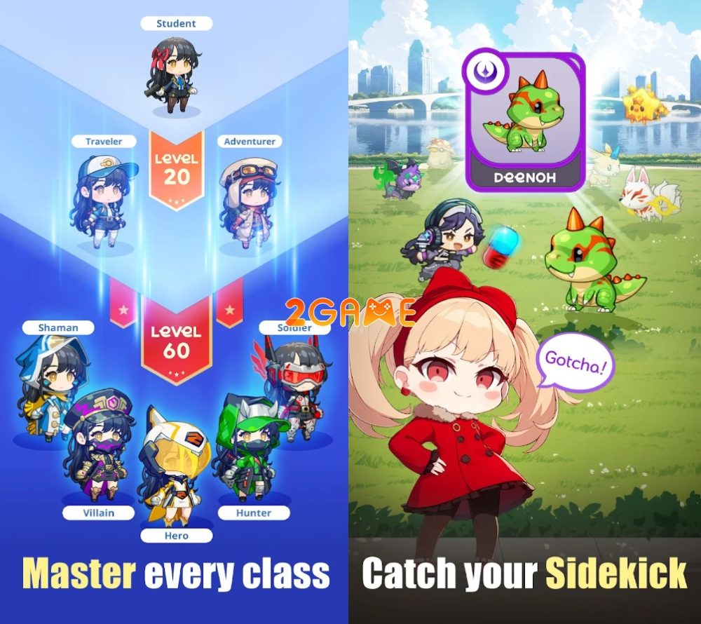 supervillain-wanted-2 Tạo hình siêu đáng yêu của các nhân vật Supervillain Wanted