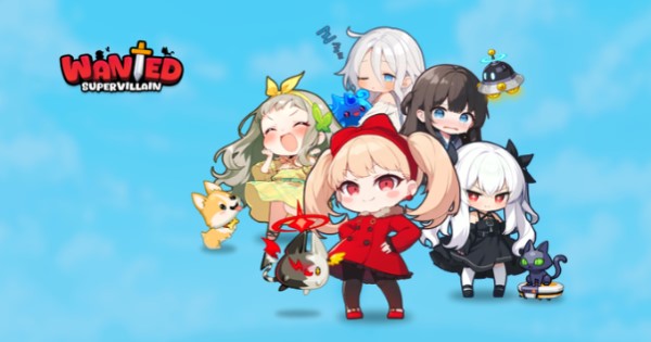 Supervillain Wanted – Game Idle RPG với dàn nhân vật siêu đáng yêu supervillain wanted thumbjpg 1