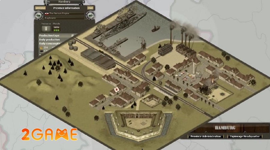 Supremacy 1914 – Game chiến thuật dựa trên WWI mở một cuộc đại tu về anh hùng supremacy 1914 heroes 3